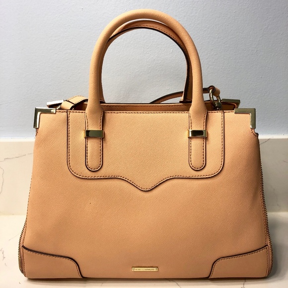 Rebecca Minkoff Handbags - Rebecca Minkoff Amorous Satchel